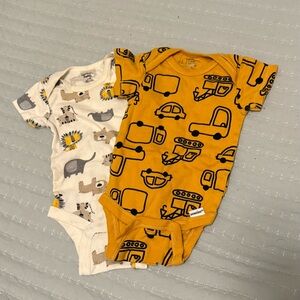 Carter's Onesie Bundle